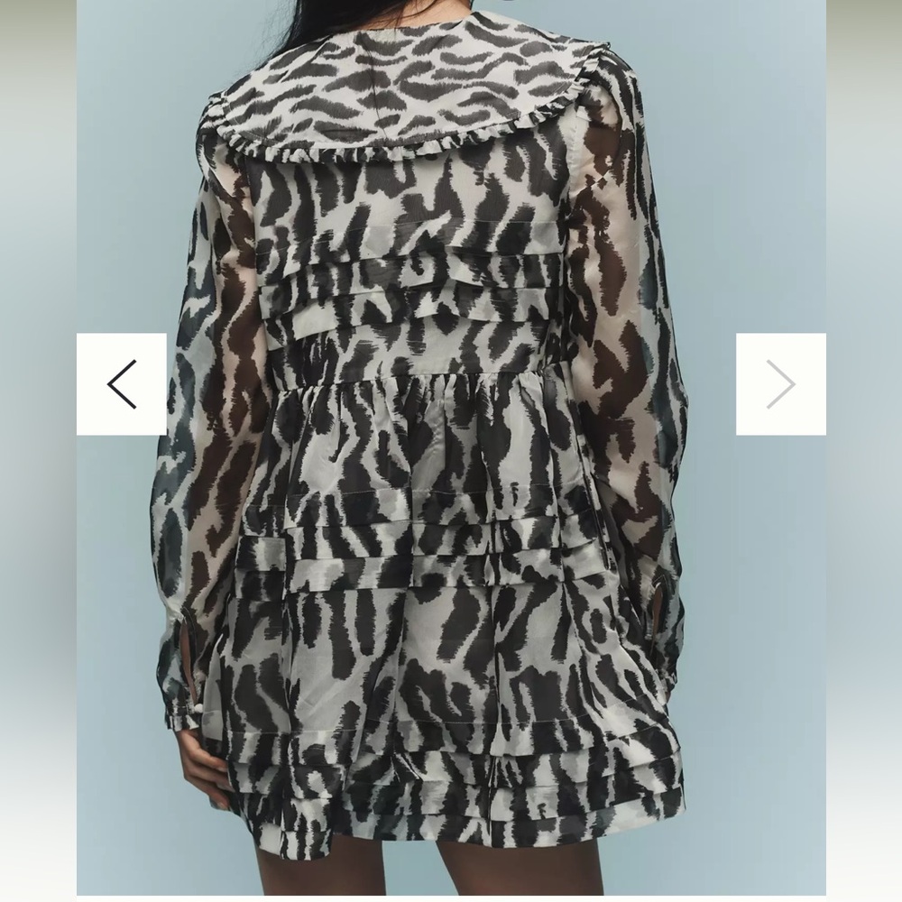 NWT Anthropologie Maeve Dress Sz M - Picture 4 of 10